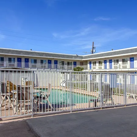 Motel 6 Phoenix, AZ - Airport - 24th Street