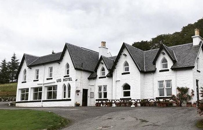 Uig Hotel