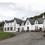 Uig Hotel - petit déjeuner