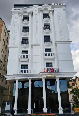 海灣公園酒店和SPA