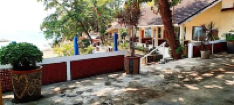 Bunga Ayu Seaside Resort Hotels near Cimaja Square