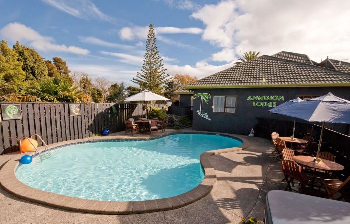 Anndion Lodge Motel & Conference Centre