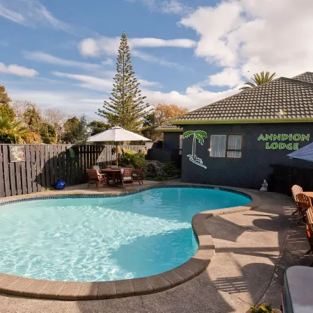 Anndion Lodge Motel & Conference Centre