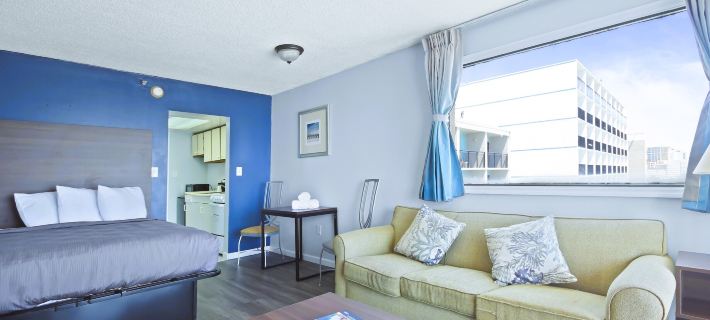South Seas Ocean Front Hotels in Myrtle Beach