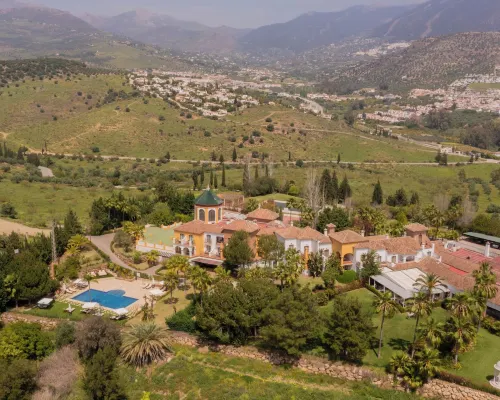 B Bou Hotel la Viñuela & Spa Hotels in Vinuela