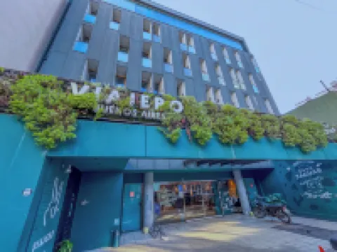 布宜諾斯艾利斯旅行者青年旅舍 鄰近拉博卡的酒店