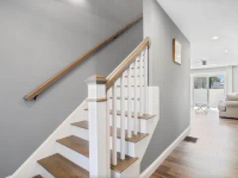 Cool New Dover Home ドーバーのホテル