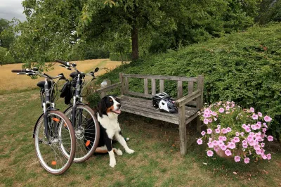 La Petite Bruyere de Renaix Hotels in 