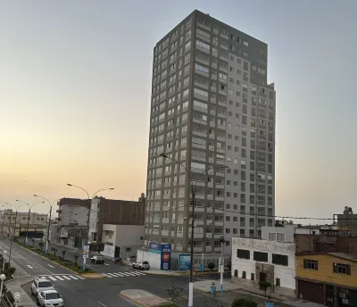 1805 - Exclusive Panoramic Ocean View فنادق في 