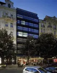 Metropol Design Hotel Old Town Hotels in Prag