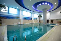 Beijing Palace Soluxe Hotel Astana - Romantic