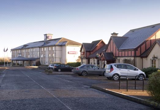 프리미어 인 베스게이트 내부