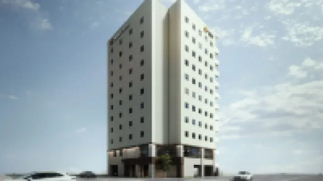 Comfort Hotel ERA Sapporo North Hotels in 