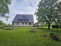 Landhaus Hillehof Gruppenhaus mit Großem Garten und Panorama-aussicht - Villas