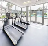 Avanti International Resort - Gym