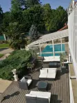 Chateau de Quesmy - Pool