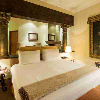 キンタ レアル アグアスカリエンテス Rooms