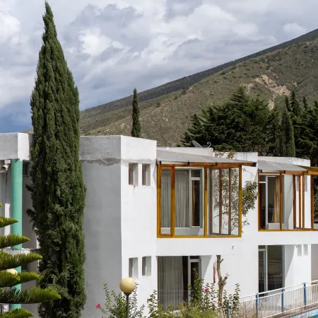 Chaupimundo Lodge
