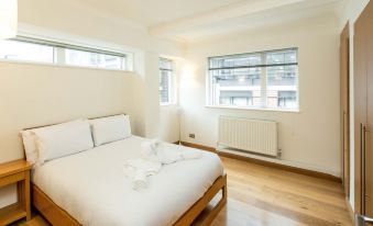 Bright 2-Bed Flat Near St Paul’s