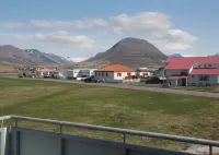 Gistihúsið Hofsósi Hotel di Saudarkrokur