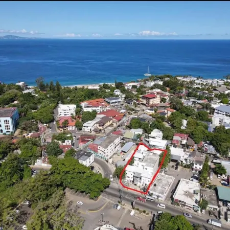 Condo neuf avec balcon près de tout à Sosua 206