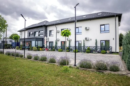 Burgundy Отели в г. Targsoru Vechi