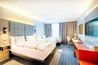 Premier Inn Frankfurt City Europaviertel Hotels near Gutleutviertel