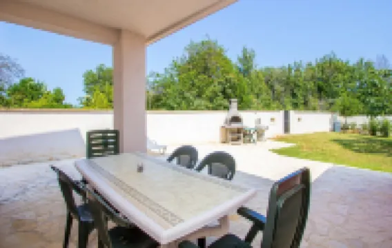 克羅地亞海岸附近的公寓