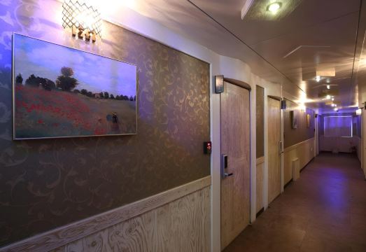 호텔 프리모 로비