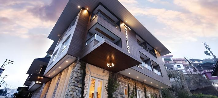 Moustache Mussoorie Hotels in Mussoorie