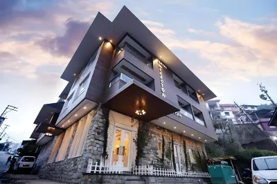 Moustache Mussoorie