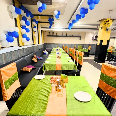 RamKripa Inn Отели в г. Читракут