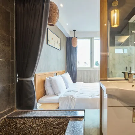 tenlien Ibsen hot spring hotel