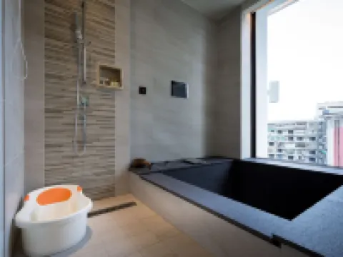 HSING FU Hot Spring Hotel โรงแรมในอี๋หลาน