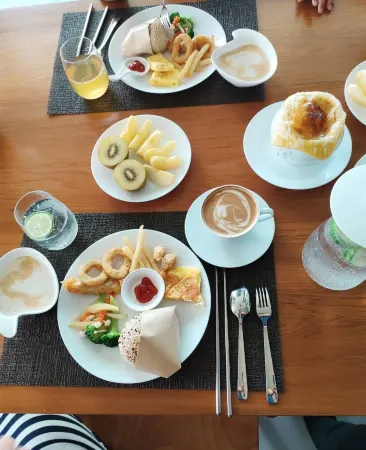 Life in Nature B&B Отели в г. Илань