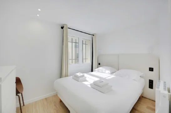 Lovely Apt - 2Bd/6p - Near Paris Hotels near Centre De Formation Louise Couvé