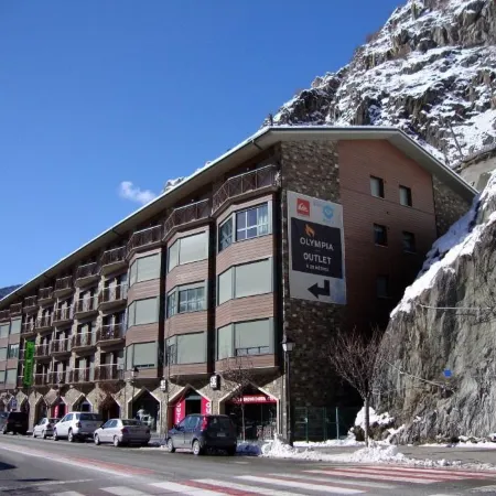 Andorra4Days Canillo