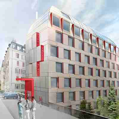 Agora Swiss Night by Fassbind Hotel Exterior