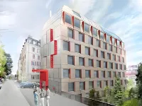 Agora Swiss Night by Fassbind Отели в г. 