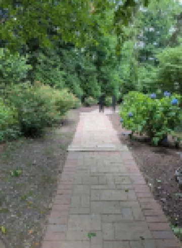 Weymouth Hill Station. Hillside cottage retreat with water views