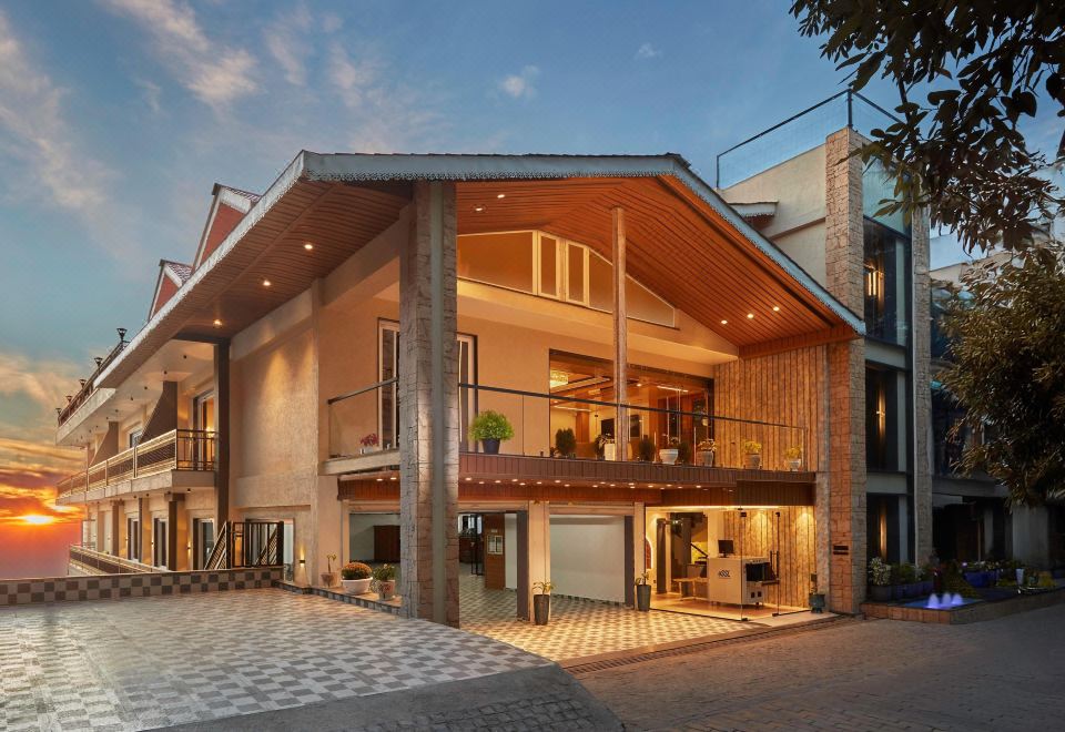 hotel overview picture