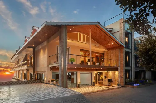 WelcomHeritage Natraj, Mcleod Ganj Hotels in Kangra