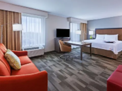 Hampton Inn & Suites Georgetown Hotels in Williamson County