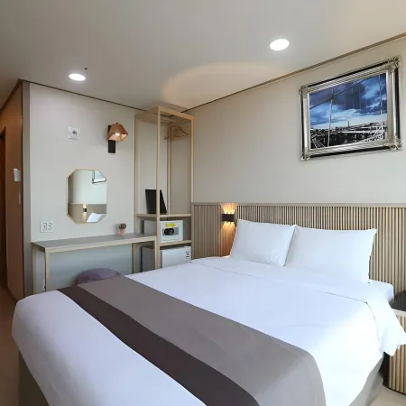 Golden City Hotel Dongdaemun