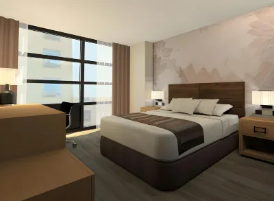 Wingate by Wyndham Long Island City Hotel a Laguardia Airport