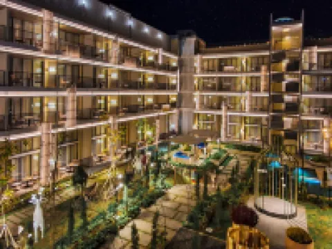 The Botanica Sanctuary Hotels in Bogor Regency