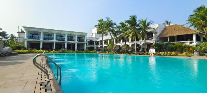 Lagoon Sarovar Premiere Resort - Pondicherry Hotele w: Puducherry