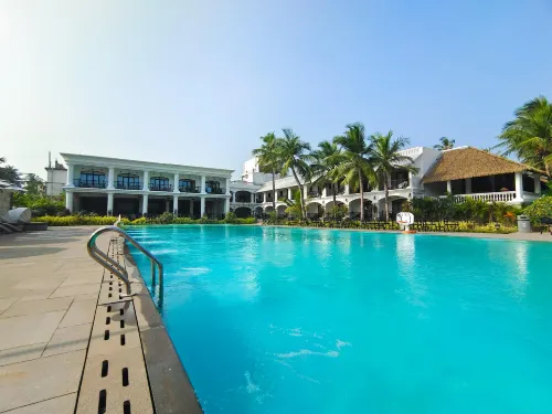 Lagoon Sarovar Premiere Resort - Pondicherry - 4-Star