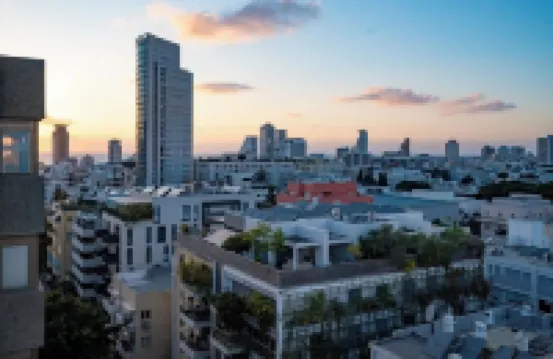Fiori 41-by Adam Hotels Hotels in Tel Aviv
