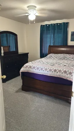 Green and Blue Escape